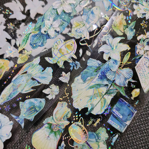 5~8 다꾸 마테 대만마테 해외마테 마스킹테이프 빈티지다꾸 이미지