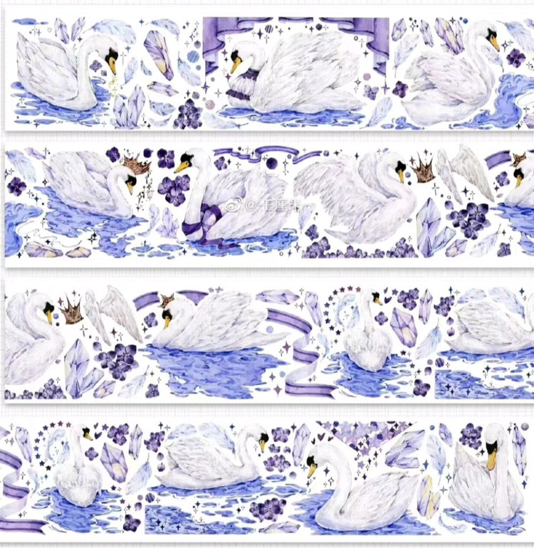 5~8 다꾸 마테 대만마테 해외마테 마스킹테이프 빈티지다꾸 이미지