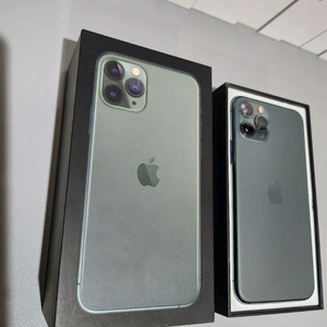 아이폰11프로 256GB 배터리[100%]그린