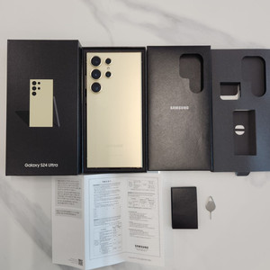 [S급]갤럭시S24울트라 256GB S급 판매