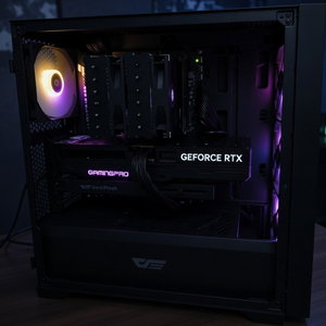 미사용)) 9800X3D / RTX5080 / 32GB / 1TB 게이밍 PC