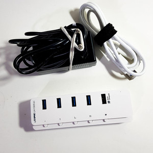 ipTIME UH1005QC usb 허브