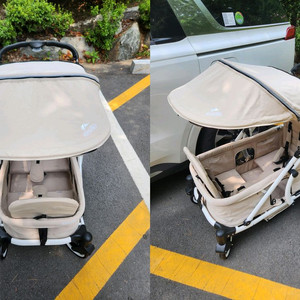 폼포라 N디럭스 웨건 팝니다.(서울)