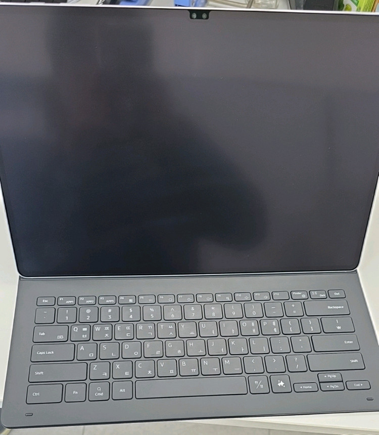 갤럭시 탭 S10 울트라 256 wifi / 정품키보드--0
