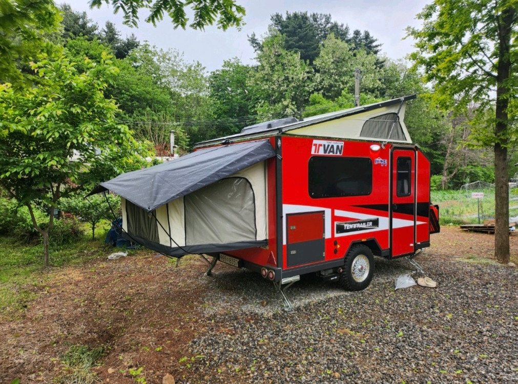 24년식 세미카라반/트레일러 티반--0