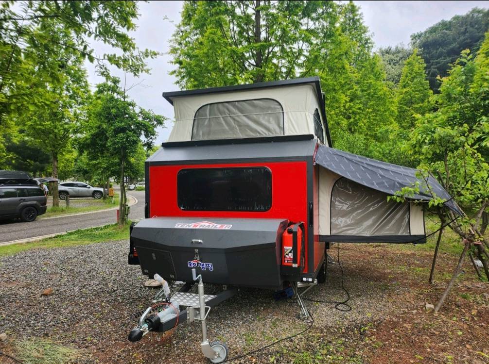 24년식 세미카라반/트레일러 티반--1