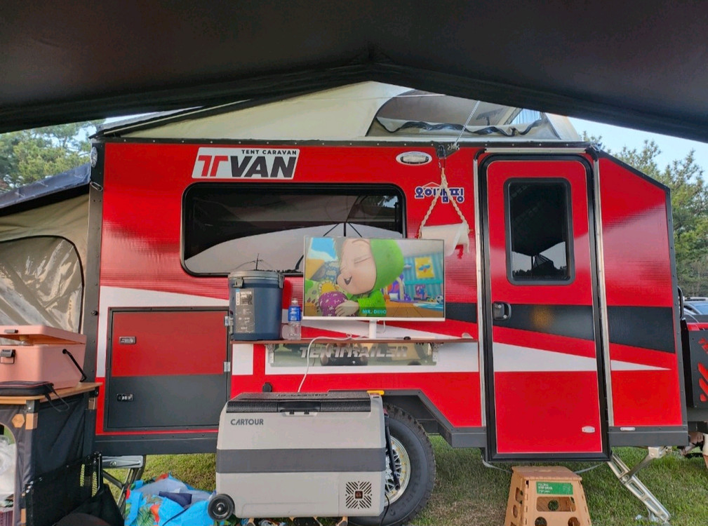 24년식 세미카라반/트레일러 티반--3