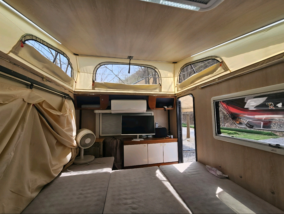 24년식 세미카라반/트레일러 티반--5