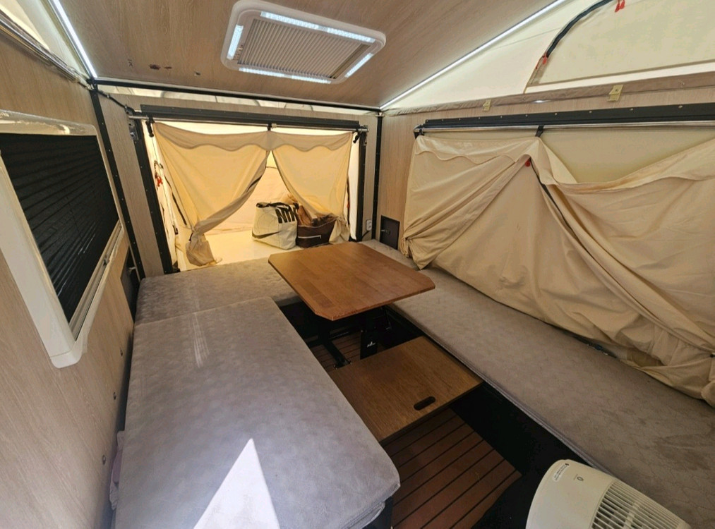 24년식 세미카라반/트레일러 티반--6