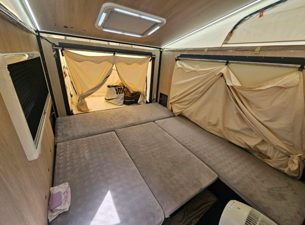 24년식 세미카라반/트레일러 티반--7