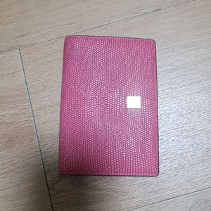 더블엠 반지갑(거의새거)