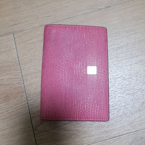 더블엠 반지갑(거의새거)