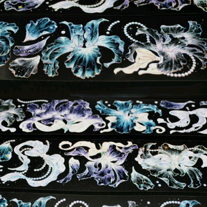 13~16 다꾸 마테 대만마테 해외마테 마스킹테이프 빈티지다꾸 이미지