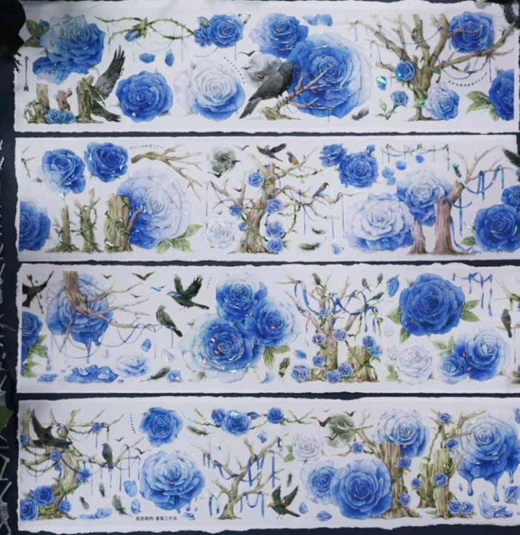 13~16 다꾸 마테 대만마테 해외마테 마스킹테이프 빈티지다꾸 이미지