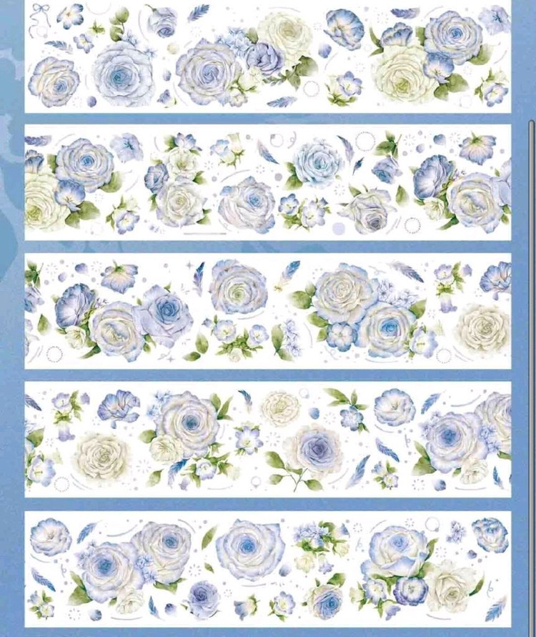 13~16 다꾸 마테 대만마테 해외마테 마스킹테이프 빈티지다꾸 이미지