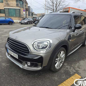 [미니]컨트리맨 (F60) 2.0 쿠퍼 D ALL4 하이트림 (5인승) #3월급매