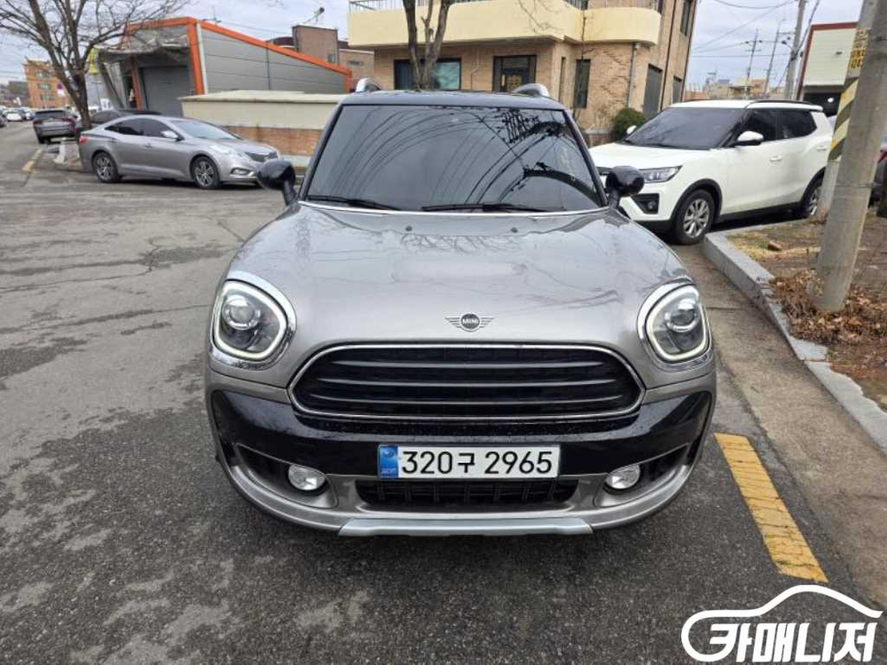 [미니]컨트리맨 (F60) 2.0 쿠퍼 D ALL4 하이트림 (5인승) #3월급매--1