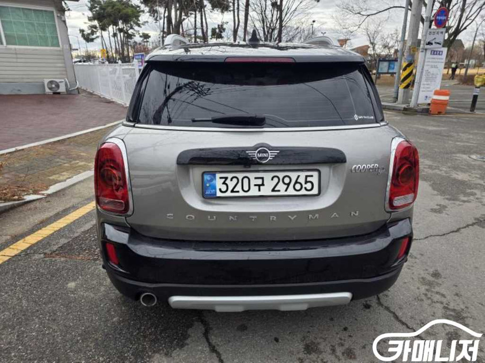 [미니]컨트리맨 (F60) 2.0 쿠퍼 D ALL4 하이트림 (5인승) #3월급매--3