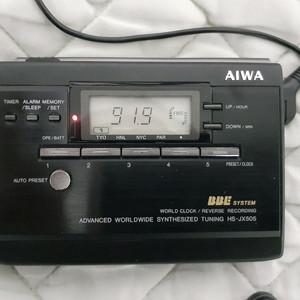 AIWA JX505 풀셋