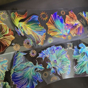 17~19 다꾸 마테 대만마테 해외마테 마스킹테이프 빈티지다꾸 이미지