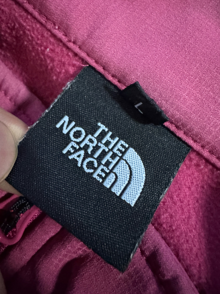 여성 노스페이스 등산 안감 기모 나일론 베스트 조끼 S--1