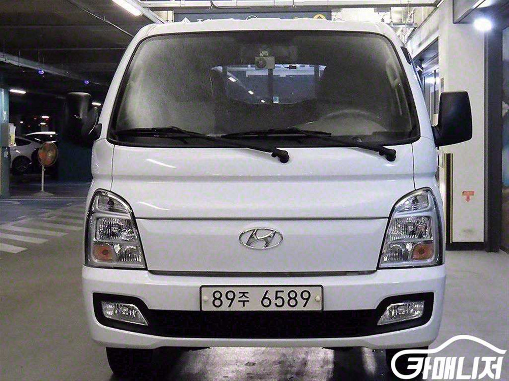 [소형화물][카고]포터2 1.0톤/더블캡/초장축/(CRDi) (6인승 /1톤) #3월급매--1