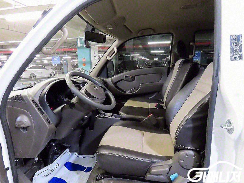 [소형화물][카고]포터2 1.0톤/더블캡/초장축/(CRDi) (6인승 /1톤) #3월급매--6