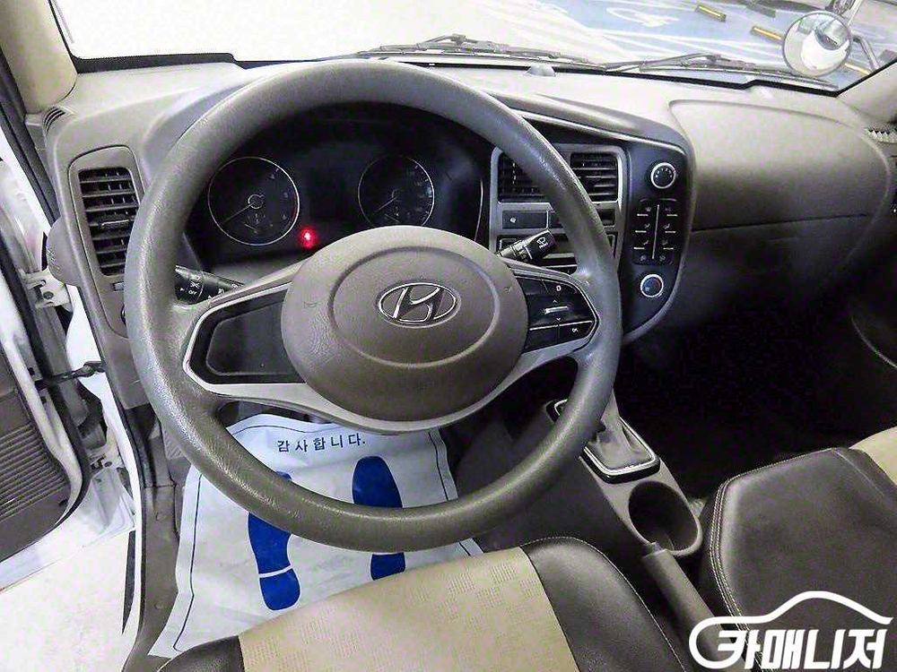 [소형화물][카고]포터2 1.0톤/더블캡/초장축/(CRDi) (6인승 /1톤) #3월급매--8