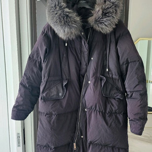 시슬리 여성 구스다운 패딩 44 이미지