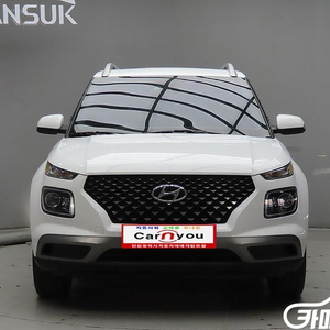 [현대]베뉴 1.6 플럭스 (5인승) #3월급매