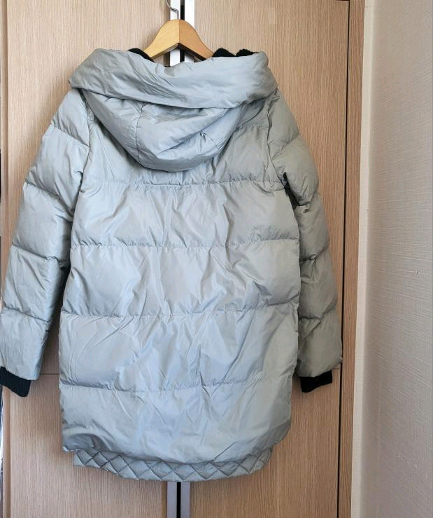 몽클여성패딩--1