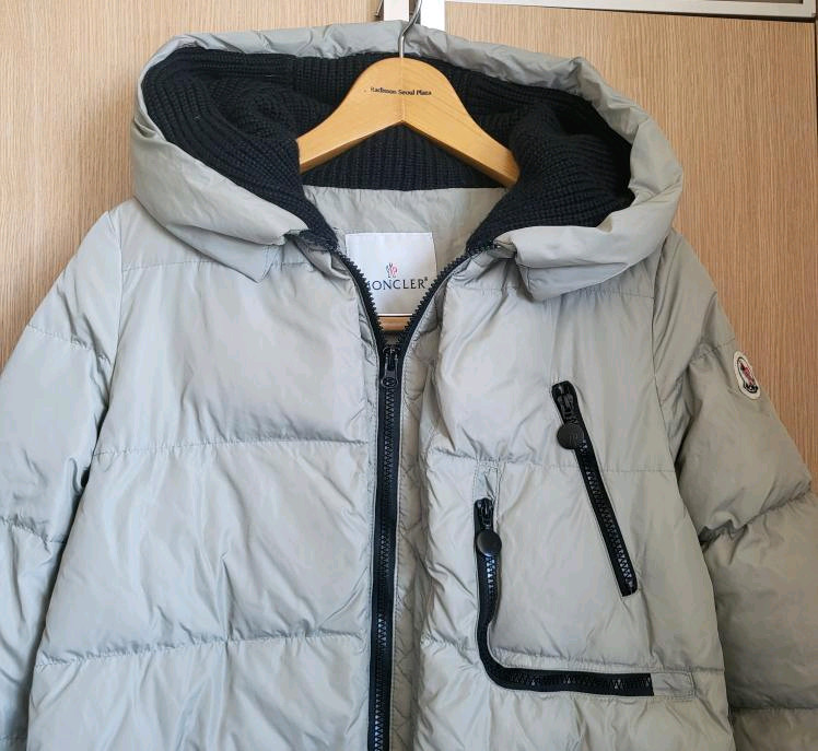 몽클여성패딩--2