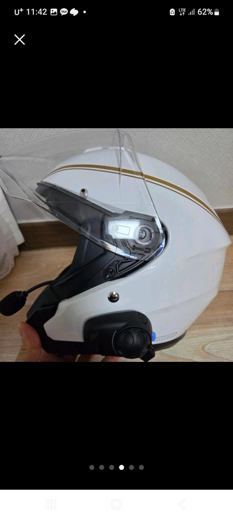 오토바이 헬멧 hjc i30 이미지