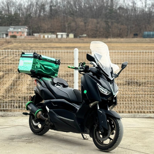 야마하 XMAX 20년식 4만KM 에로우머플러 구변완료 셋팅완료차량 이미지