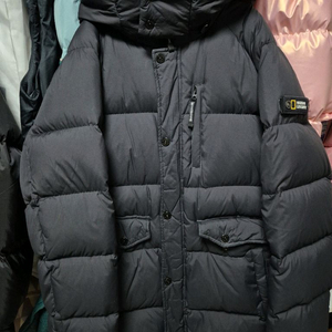 내셔널지오그래픽 키즈 덕다운패딩(150) 이미지