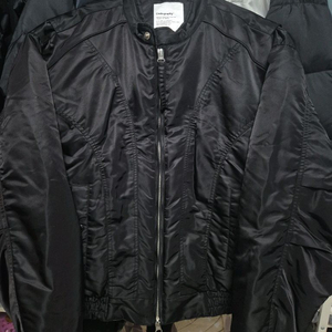 코드그라피 바이커 봄버 자켓(M) 이미지