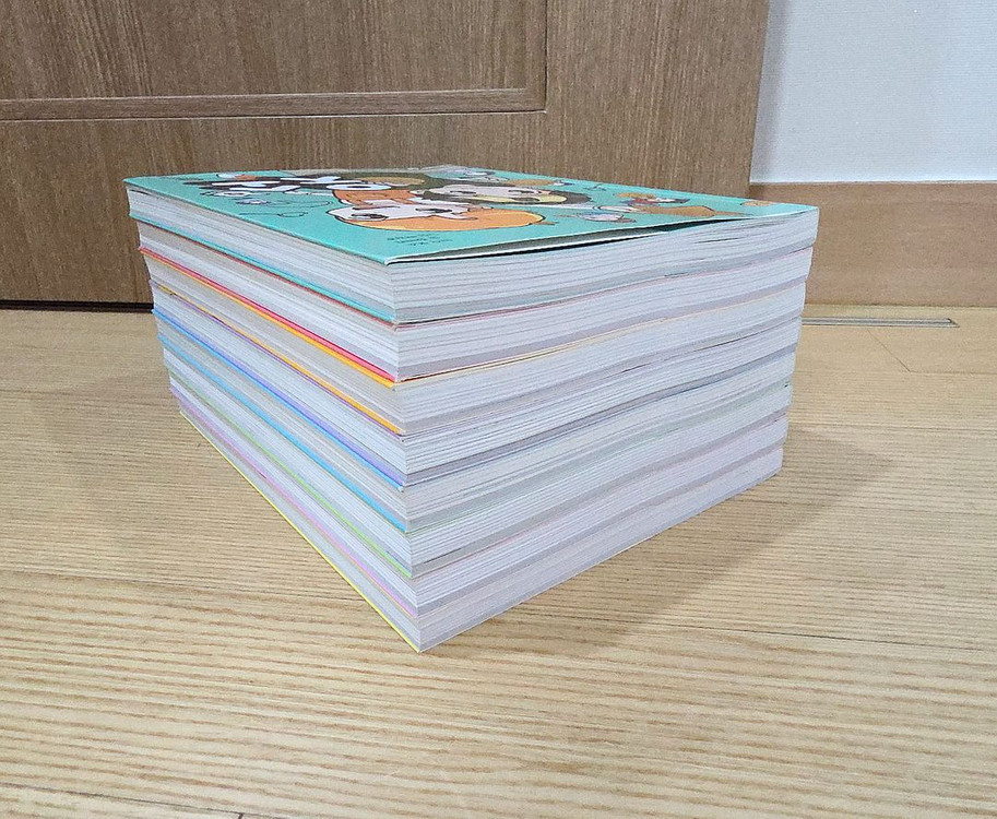 웃소 시리즈 1~8 최상급 (택포)--3