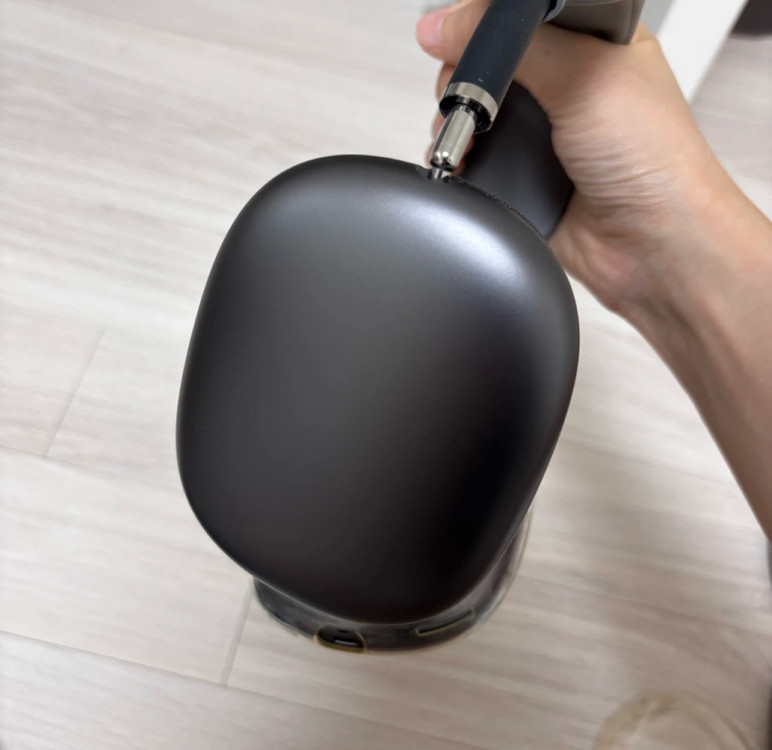 노이즈캐슬링 무선 헤드폰 아이패드--1