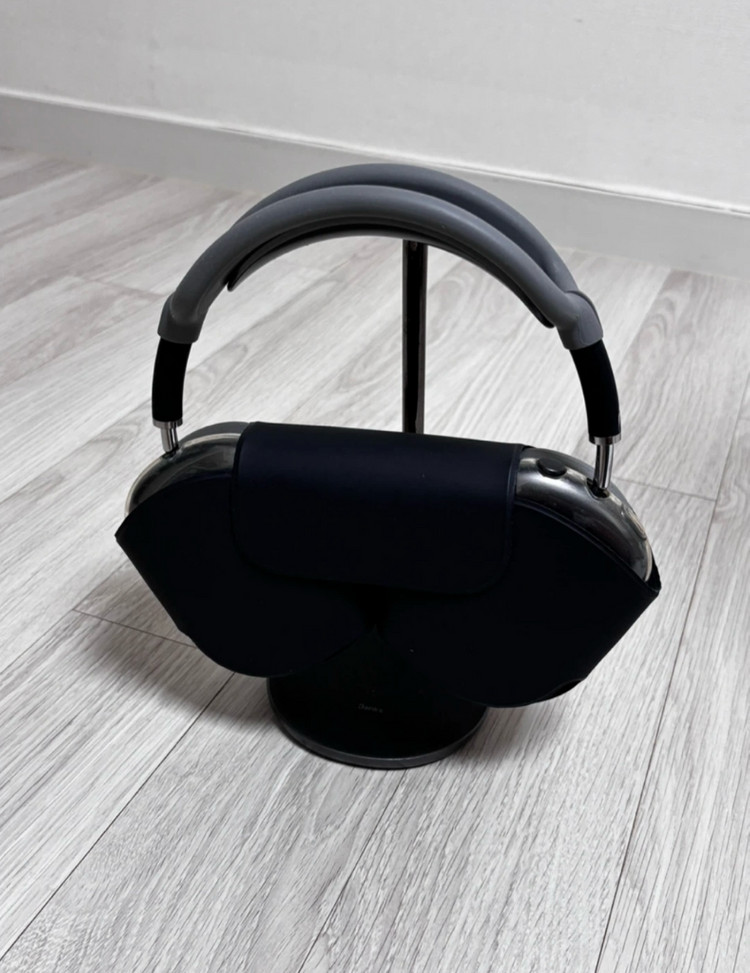 노이즈캐슬링 무선 헤드폰 아이패드--3