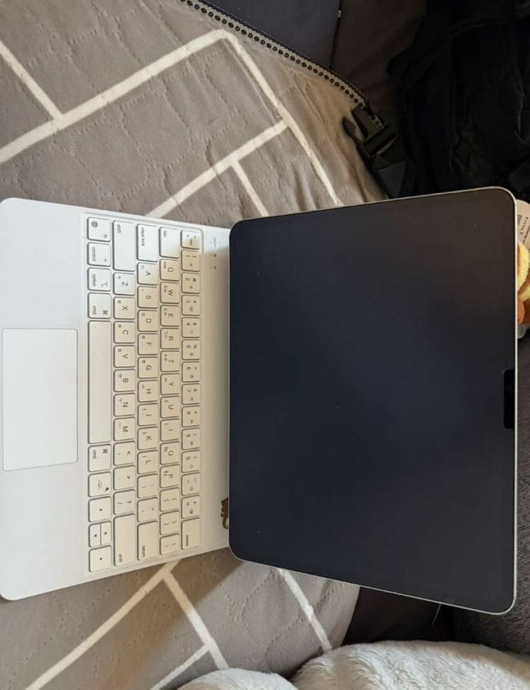 노이즈캐슬링 무선 헤드폰 아이패드--6