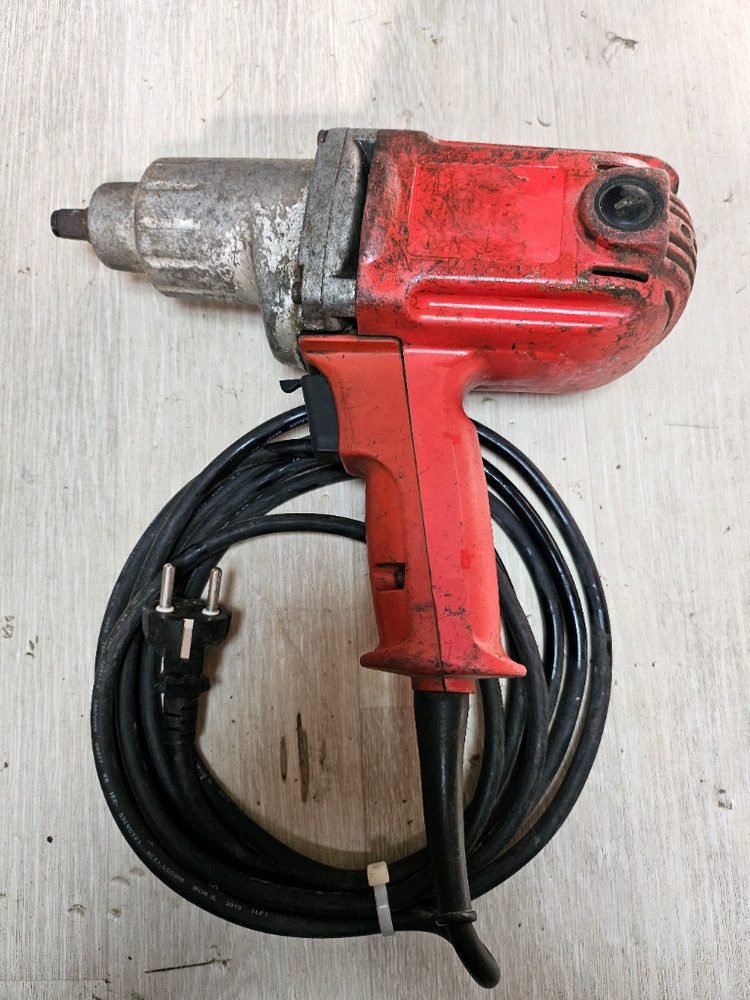 계양 PW-18L 고토크 하이토크 임팩트 렌치--0