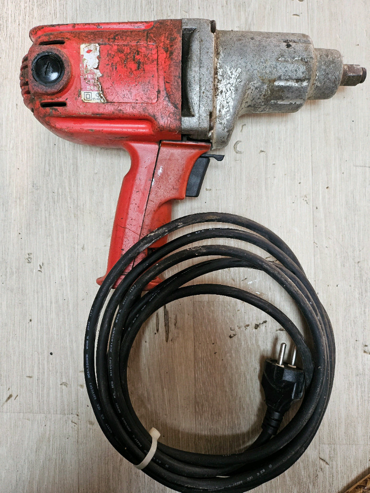 계양 PW-18L 고토크 하이토크 임팩트 렌치--1