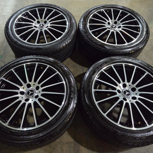 벤츠 W213 E클래스 마차 18인치 정품 휠타이어