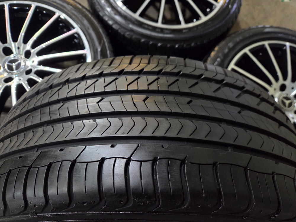 벤츠 W213 E클래스 마차 18인치 정품 휠타이어--5