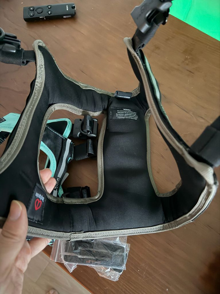 sleepypod 강아지 하네스 안전벨트 일괄5만 이미지