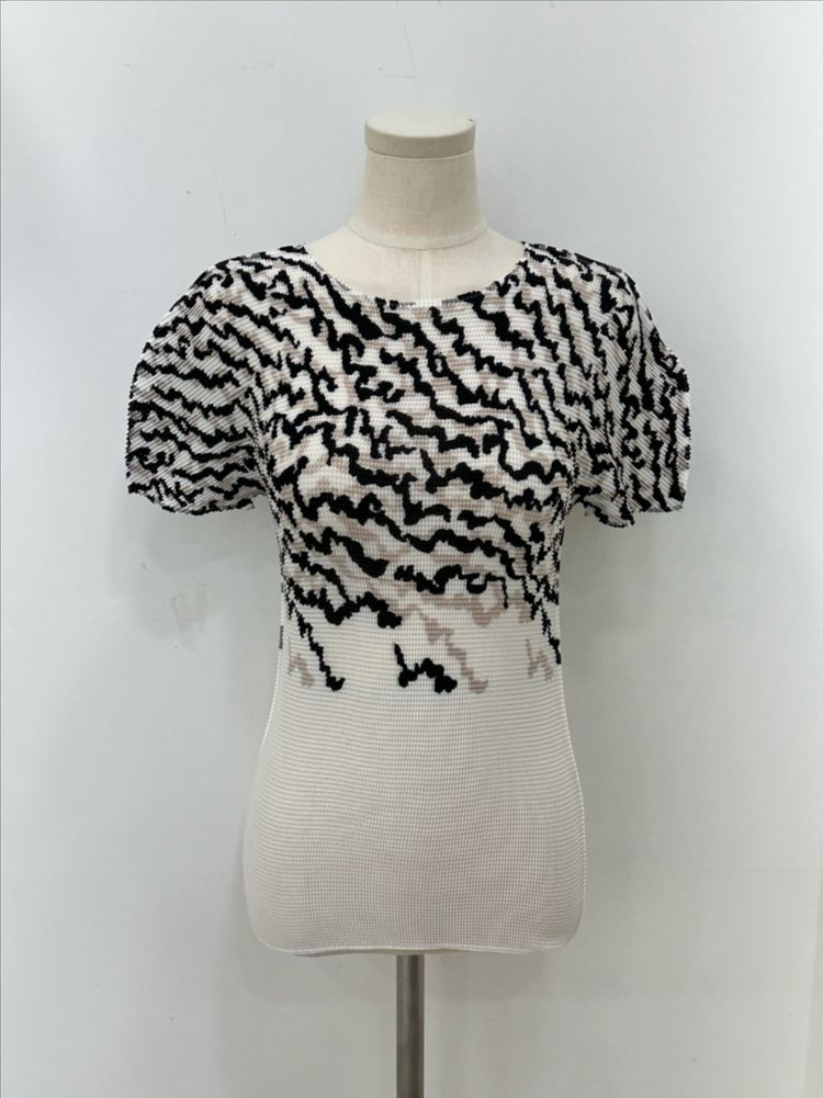 이세이미야케 가디건 반팔 set--4