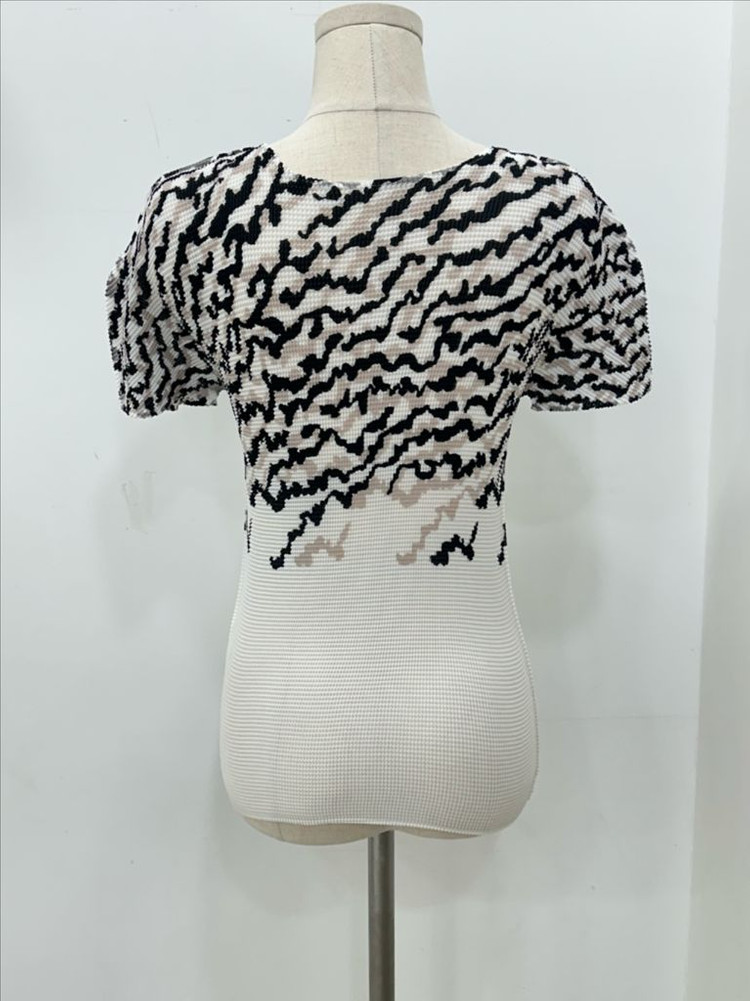 이세이미야케 가디건 반팔 set--6