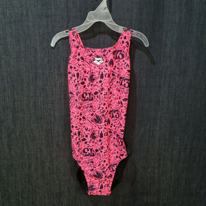 아레나 여아동 실내수영복 85