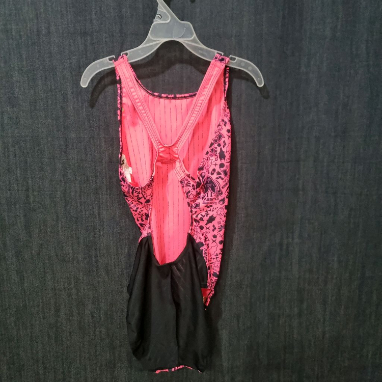 아레나 여아동 실내수영복 85--2