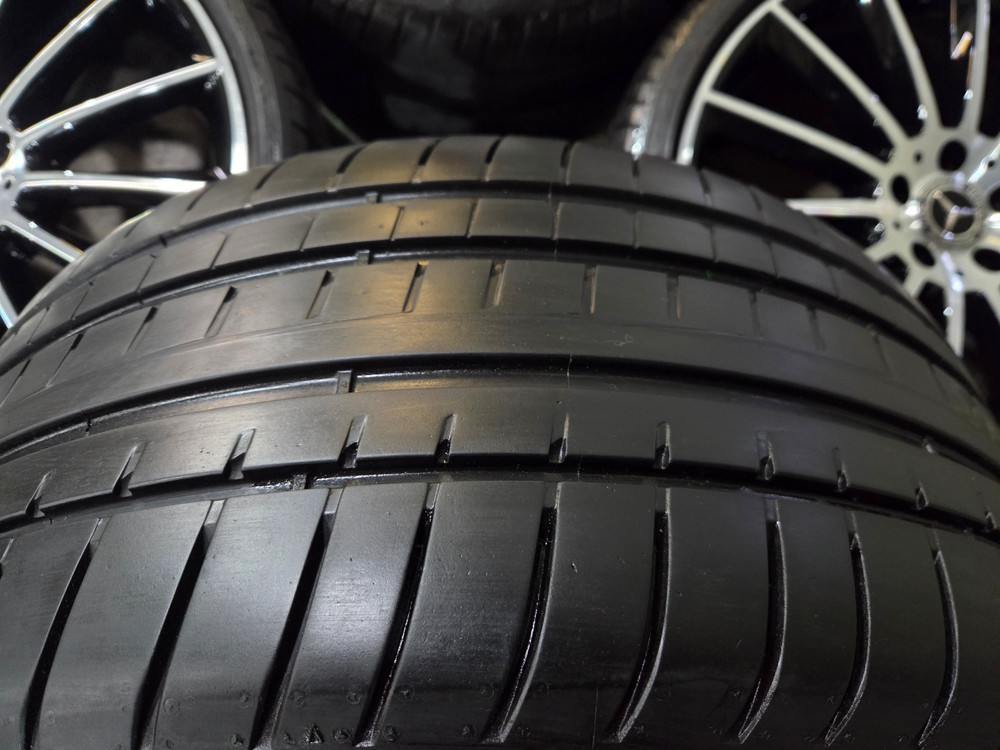 벤츠 W213 E클래스 마차 20인치 정품 휠타이어--5